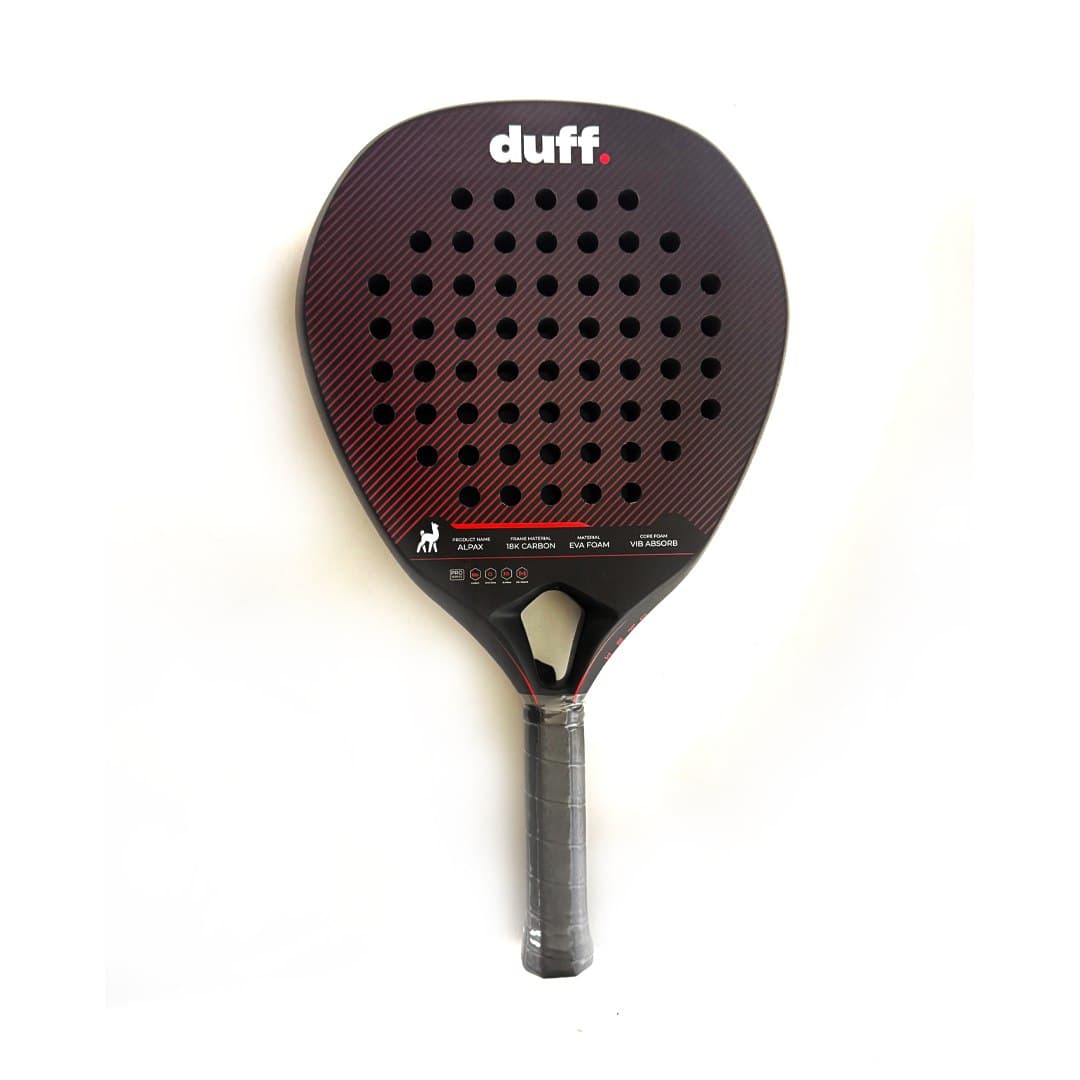 Racket detail photo