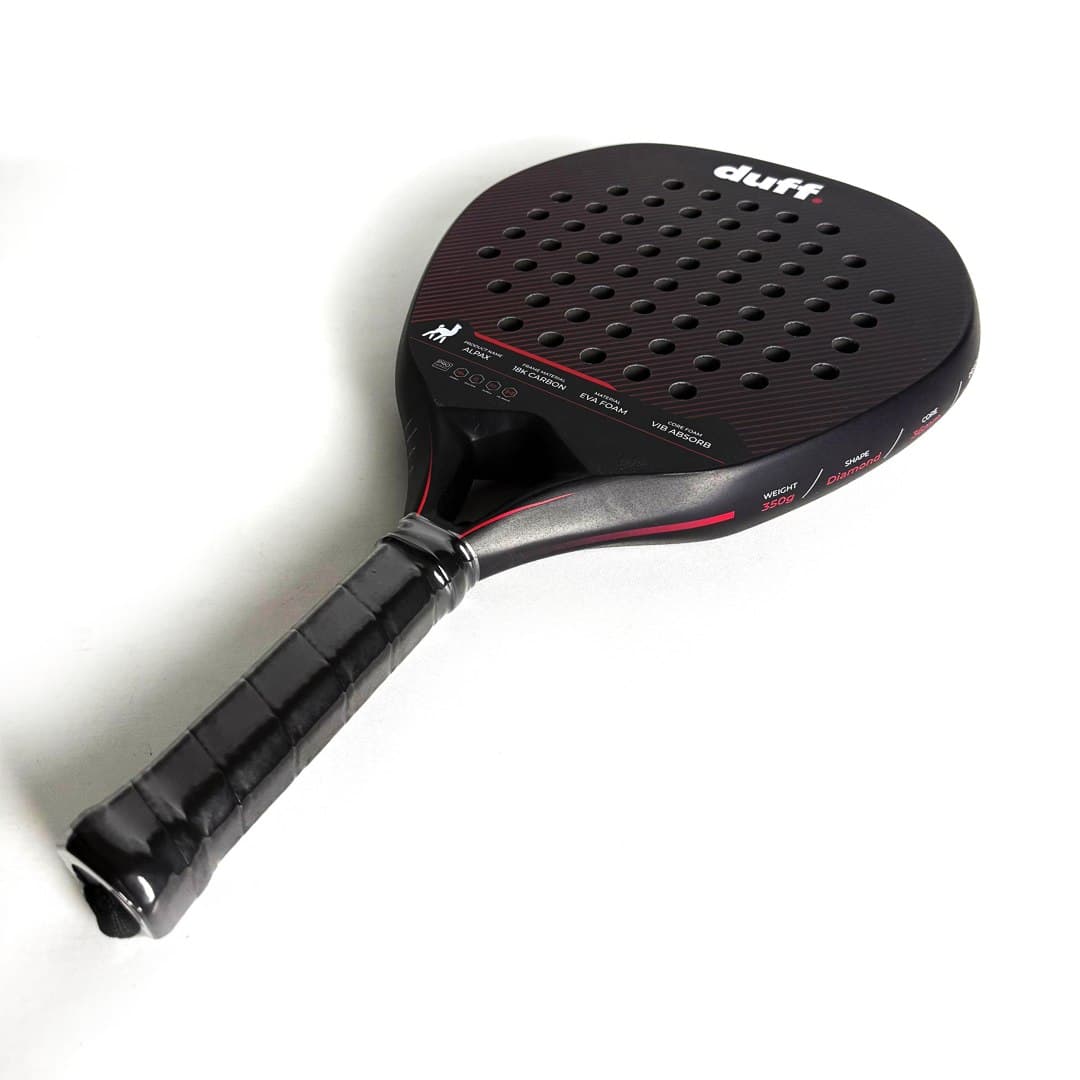 Racket detail photo