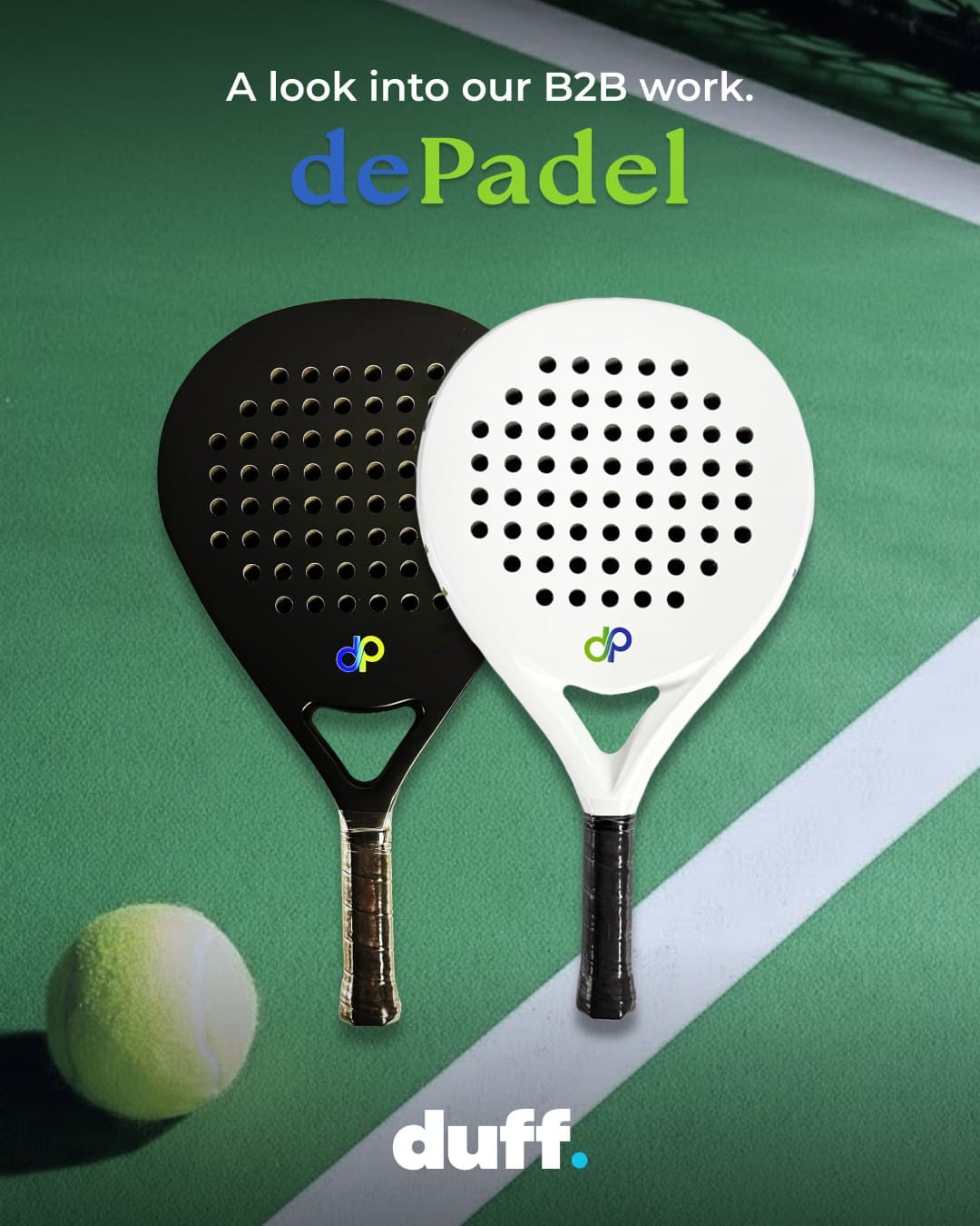 dePadel Clubhouse