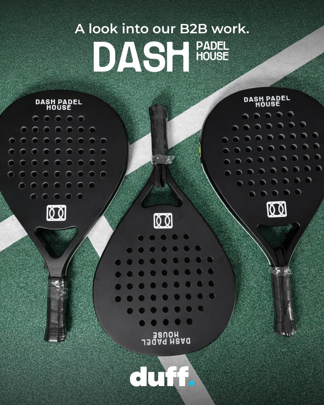 Dash Padel