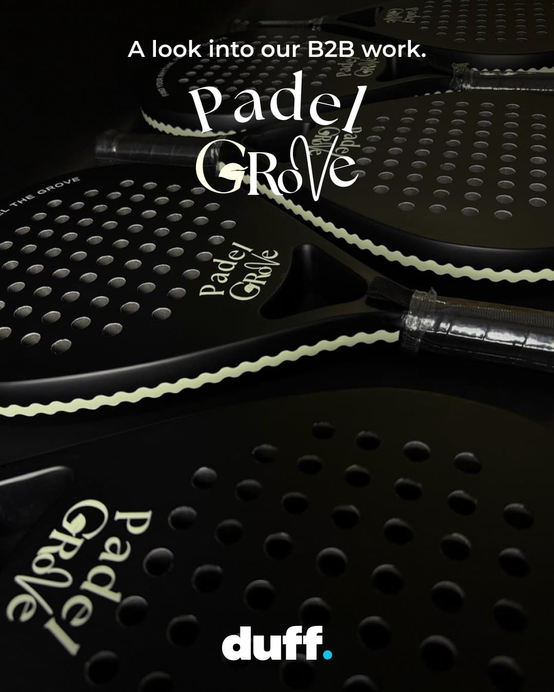 Padel Groove