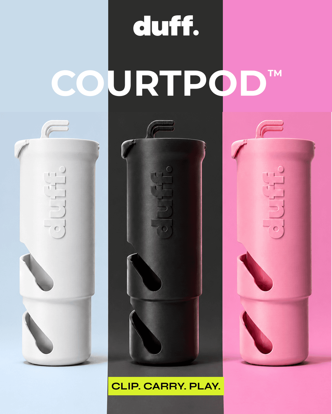 Duff Courtpod