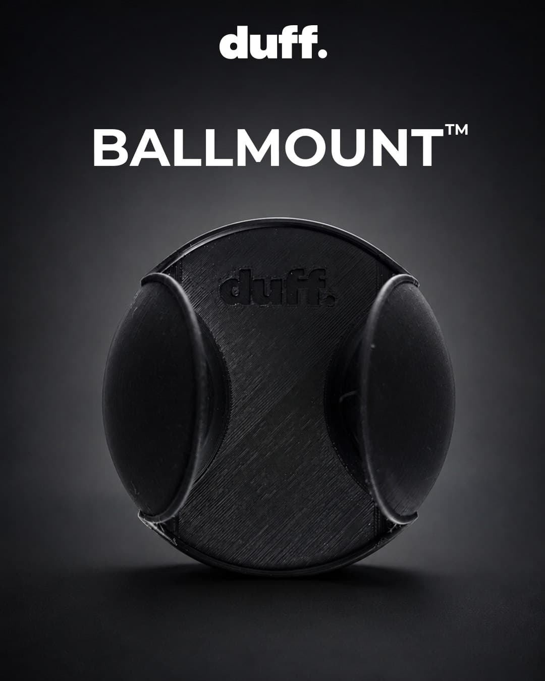 Duff Ballmount