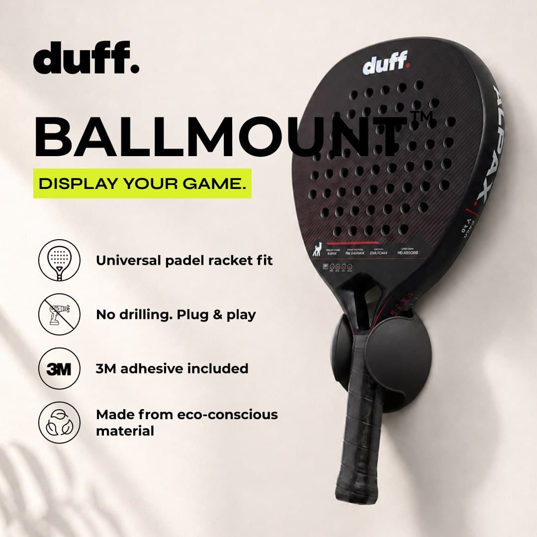 Duff Ballmount