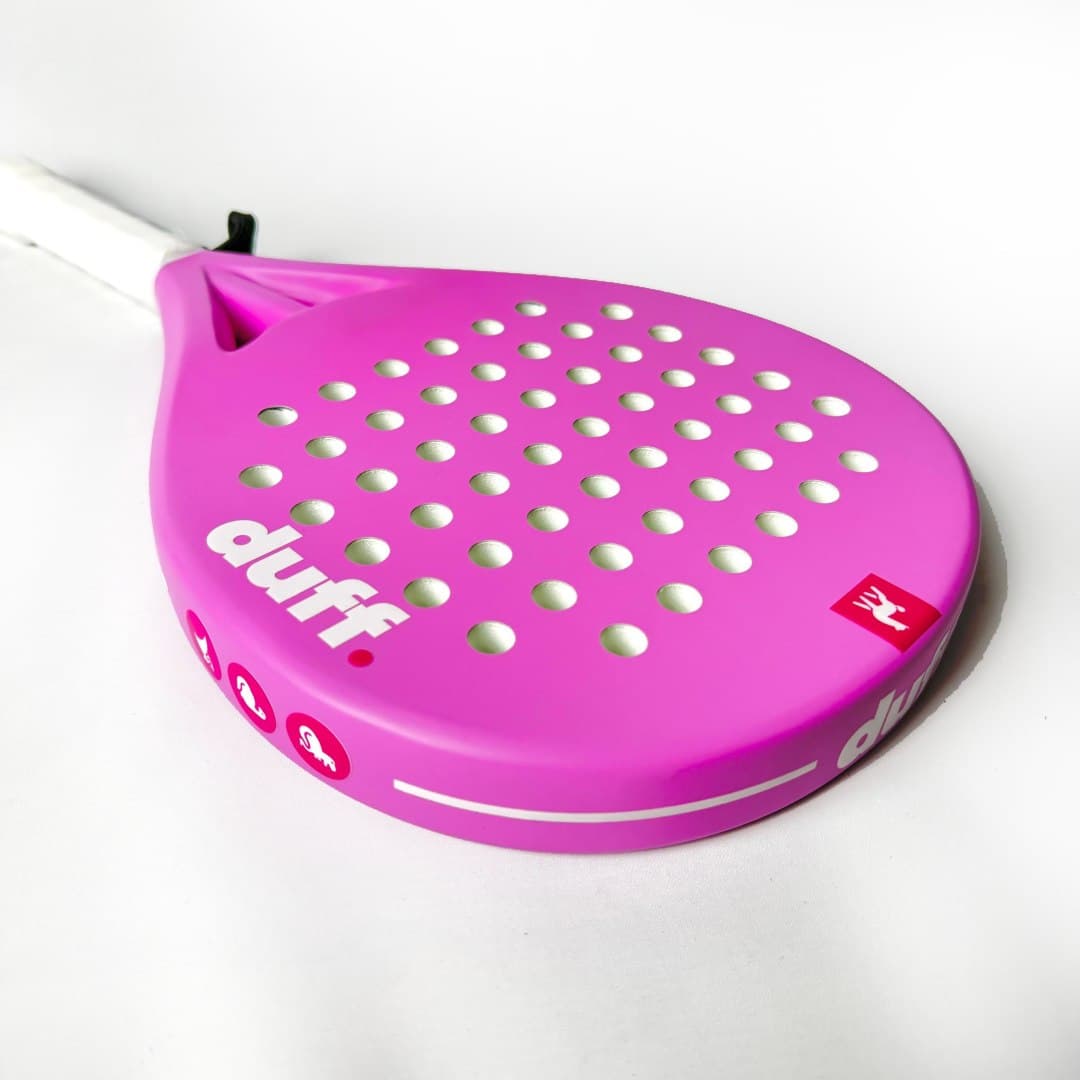Duff Kids Padel Racket