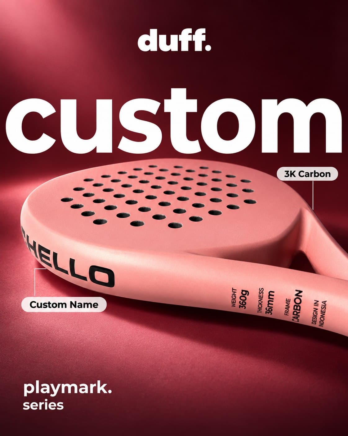 Duff Playmark Series