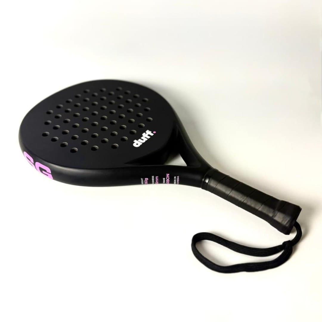 Racket detail photo