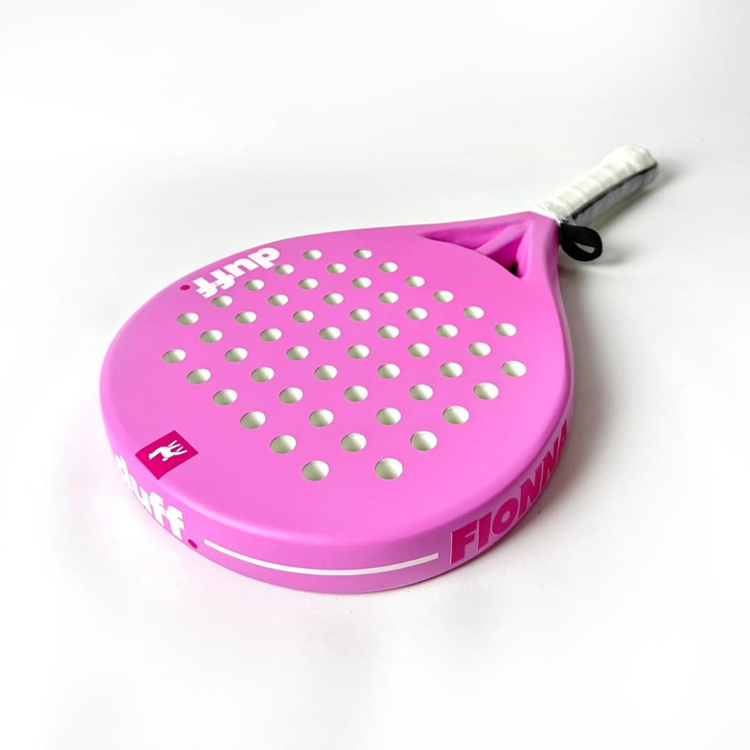 Duff Kids Pink
