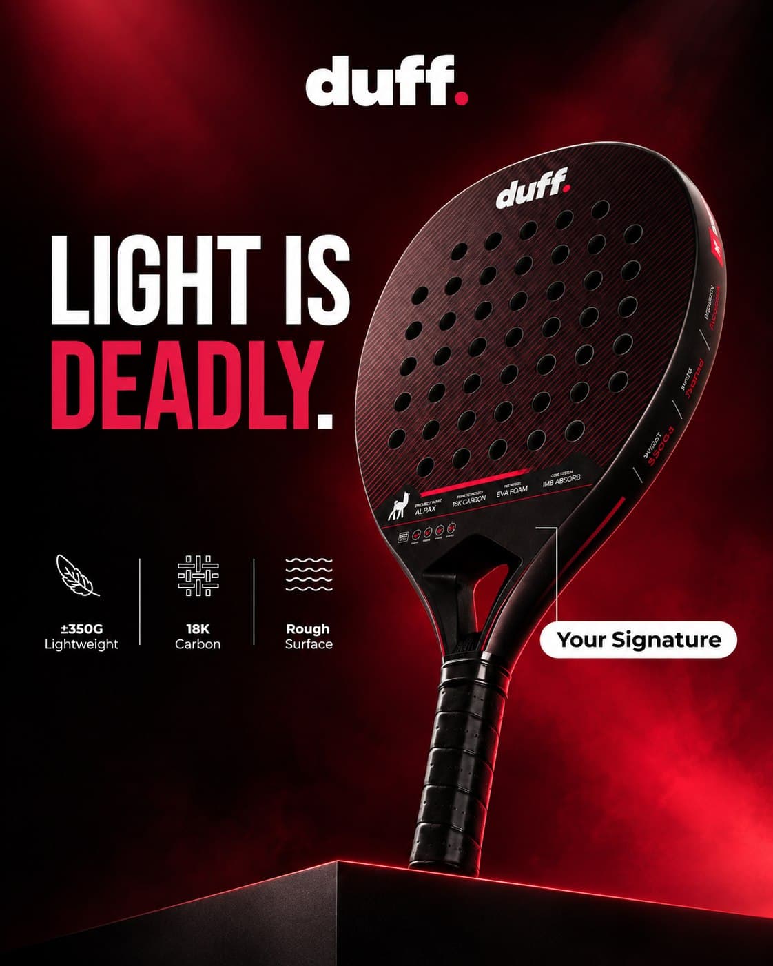 Duff Alpax Pro V1.0