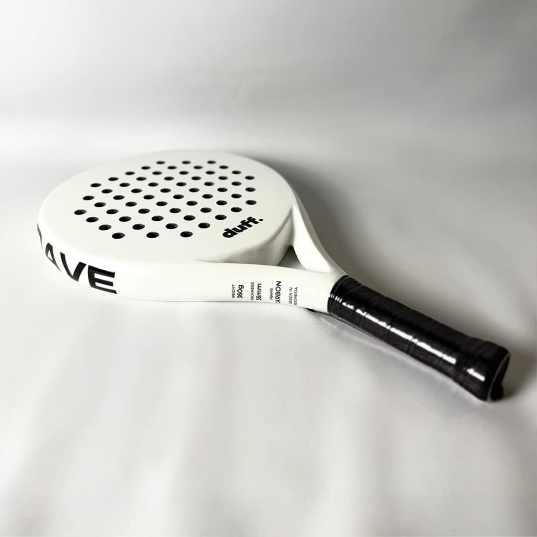 Racket detail photo