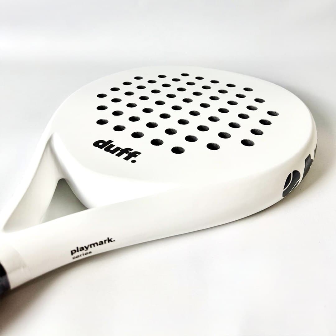 Racket detail photo
