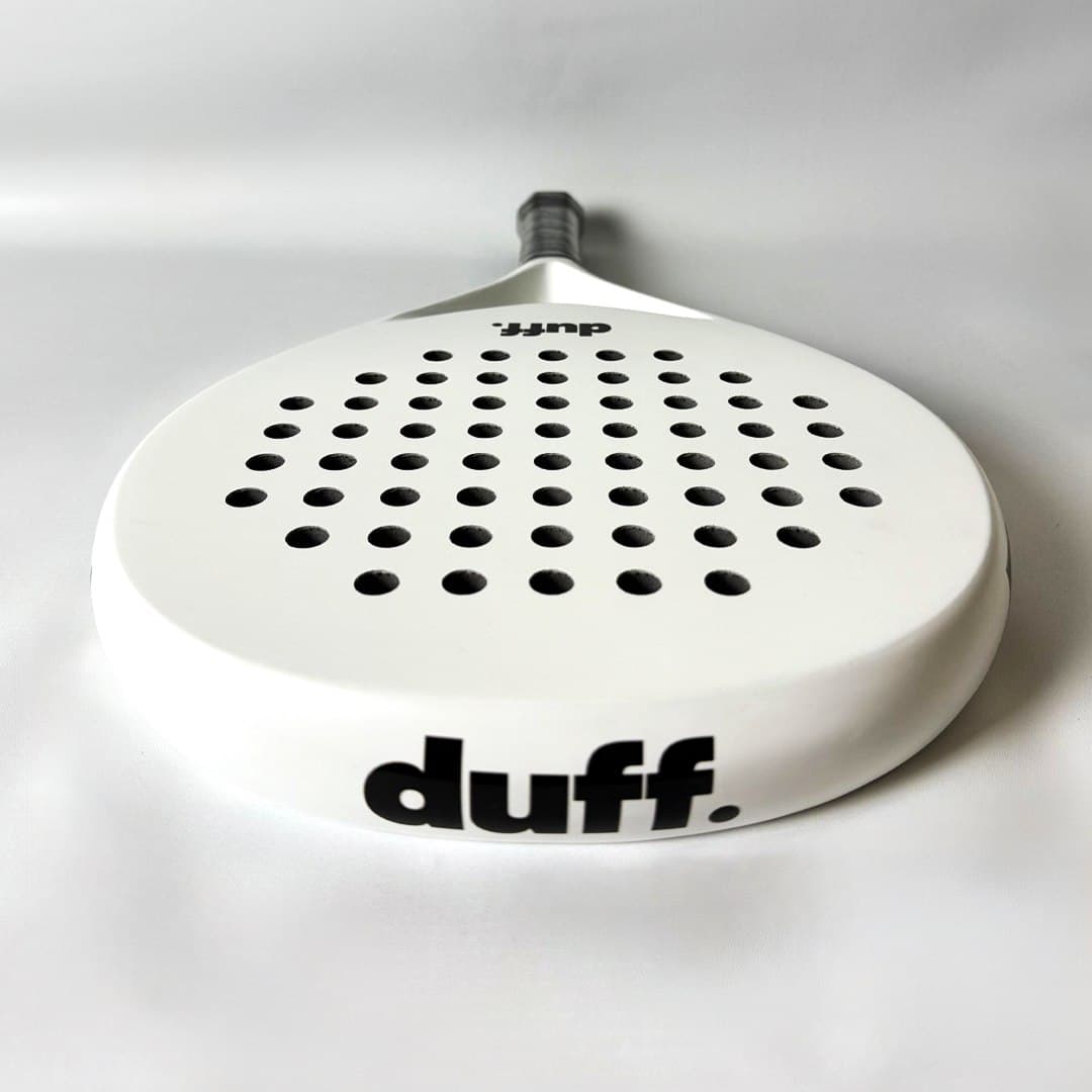 Racket detail photo