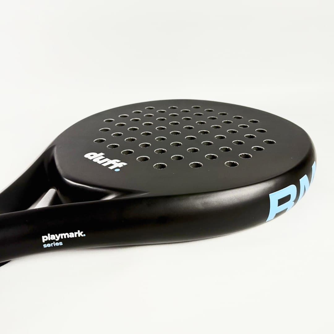 Racket detail photo